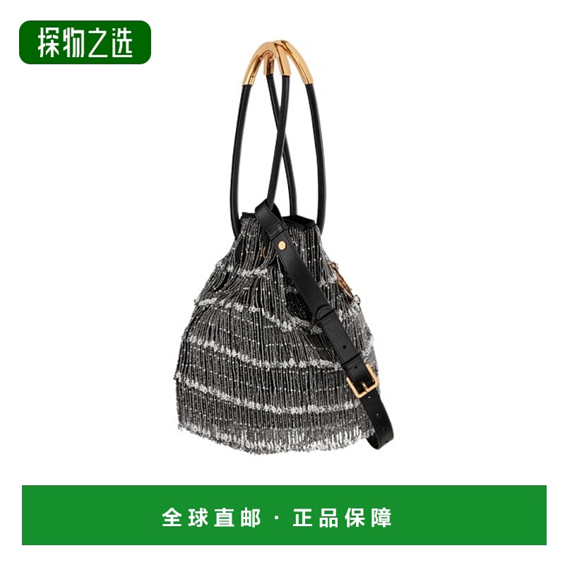 香港直邮Dior 中号 Dior Nolita 水桶包 M3825UIOC