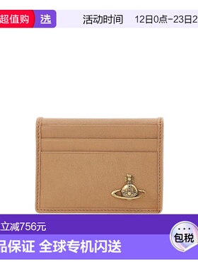 1h可退 香港直邮Vivienne Westwood logo卡包 5402000RM L0082