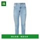 女士牛仔裤 香港直邮RE DONE 1003HRACINDIGO