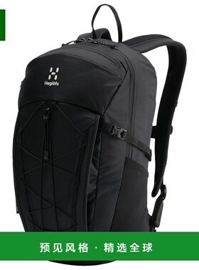 香港直邮haglofs 户外背包 5029256TRUEBLACK CO 黑色