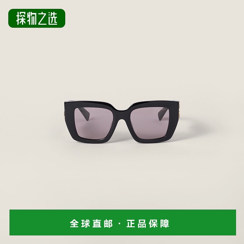 欧洲直邮MIU MIU (2025) Miu Glimpse 太阳镜缪缪