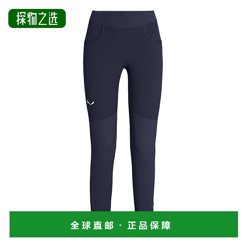 自营欧洲直邮Salewa沙乐华 Agner Durastretch 女式连裤袜
