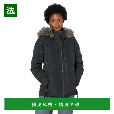 1h可退 【美国直邮】obermeyer 女士 羽绒服