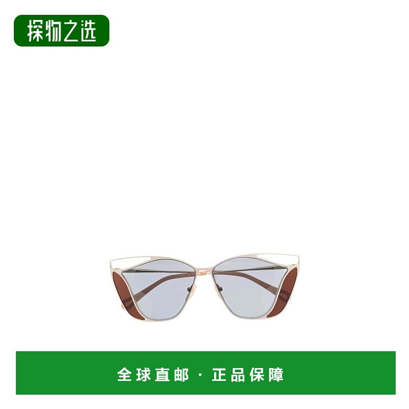 香港直邮Chloe 猫眼框太阳眼镜 CH0049S蔻依
