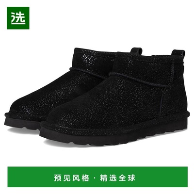 1h可退 【美国直邮】bearpaw 女士 靴子