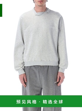 香港直邮MAGLIANO 男士卫衣 T58017234LU3443 SS2025 灰色 Gym Sw