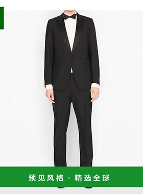 香港直邮Dior 燕尾服西装套装 433C712S0687