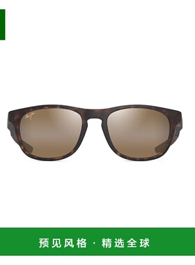 香港直邮MAUI JIM 男士太阳镜 MELEMELEHCL AW2025 棕色 1OOM5CE0