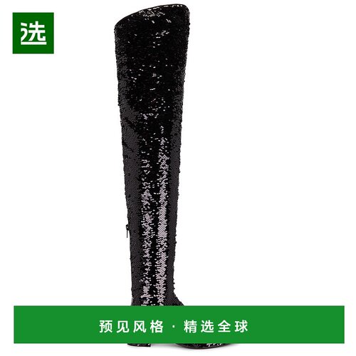 1h可退 香港直邮The Row 女士 Awar 25 Cuissadre 靴子 F1528SE