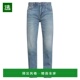 blue蓝色 1h可退 舒适时 男士 牛仔长裤 香港直邮Armani Exchange