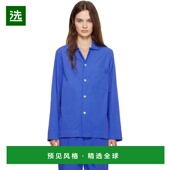 美国直邮 休闲 Tekla女士衬衫 时尚 1h可退 自然 长袖 舒适 百