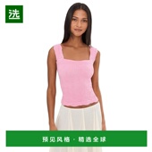 香港直邮Free Love People 1h可退 自由人 女士 Letter 背心