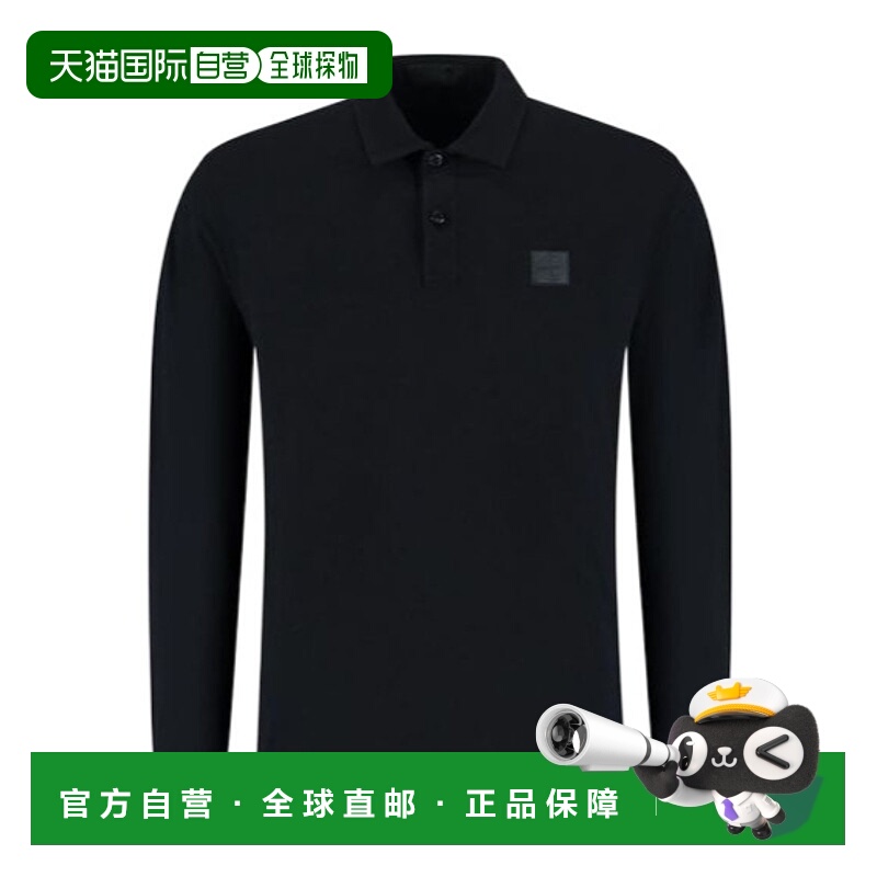 香港直邮Stone Island 长袖Polo衫 K2S152200011S0F11
