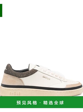 香港直邮GHOUD 男士休闲鞋 PBLMAR01 AW2025 白色 Pads Sneakers