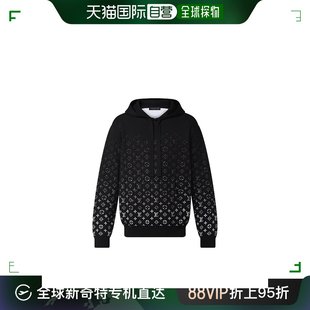 MONOGRAM 欧洲直邮路易威登 Vuitton Louis 渐变连帽衫