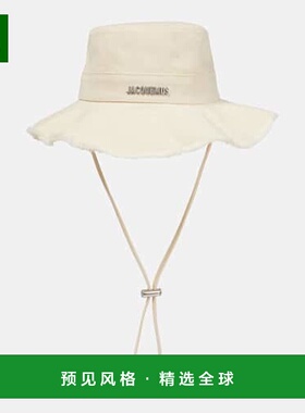 1h可退 香港直邮Jacquemus 女士 Le Bob Artichaut 渔夫帽