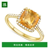 美国直邮 macy 1h可退 通用 戒指