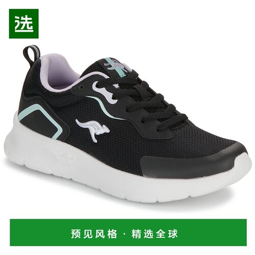 欧洲直邮Kangaroos  K-NJ NYLA 女鞋低帮板鞋 30082-5100休闲鞋