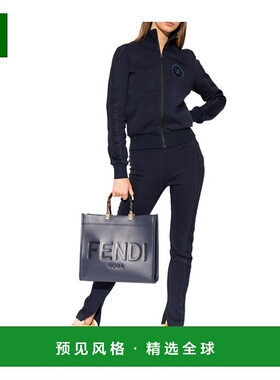 香港直邮Fendi 立领运动衫 FAF069AGNF长袖