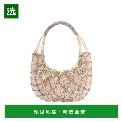 香港直邮ROSANTICA 女士手提包 B18081BEIJE AW2025 浅棕色 `Nodi