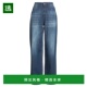 美国直邮 motel 女士 1h可退 牛仔裤
