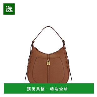 1h可退 香港直邮DeMellier 女士 Siena 水饺包 D109 brown棕色 舒