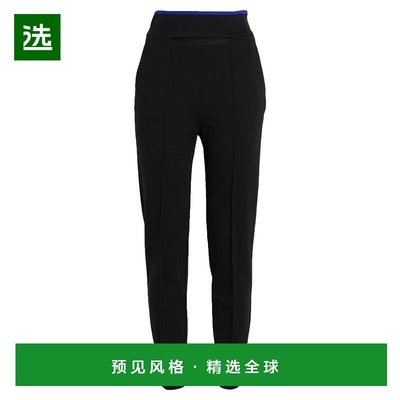 1h可退 香港直邮Chiara Ferragni 嘉拉·法拉格尼 女士 休闲长裤