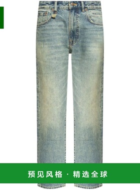 香港直邮R13 女士牛仔裤 99604R13WD103D206A AW2024 蓝色 R13 Je
