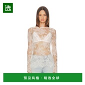 香港直邮Free 分层上衣 People 女士 1h可退 长款 自由人 Last OB2