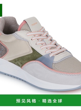 欧洲直邮Hoff 女士District系列拼接撞色减震耐磨时尚百搭运动鞋