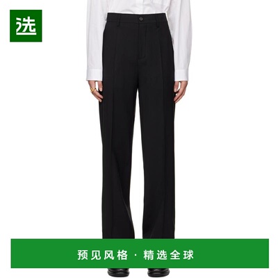 1h可退 【美国直邮】ambush 女士 休闲裤宽松直筒裤运动百搭女裤