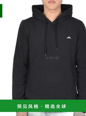 韩国直邮J.Lindeberg金·林德伯格男款卫衣运动衫FMJS05462-9999