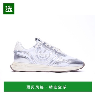 欧洲直邮pinko 百搭舒适轻便时尚 女士 正品 流行透气 休闲鞋 1h可退