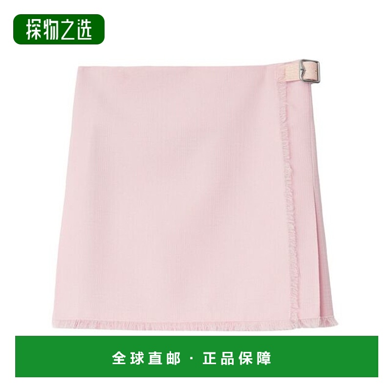1h可退 香港直邮Burberry 巴宝莉 女士 博柏利 半身裙 80830301