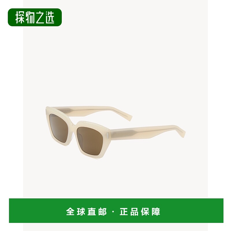 欧洲直邮YSL（2025新品）SL 826太阳镜猫眼