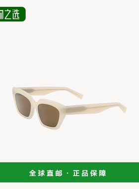 欧洲直邮YSL（2025新品）SL 826太阳镜猫眼