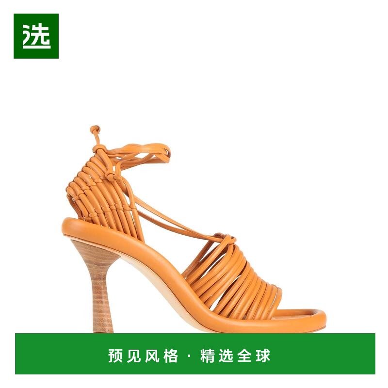 1h可退 香港直邮Paloma BarcelÓ 女士 凉鞋 brown棕色 舒适时尚,女鞋,时装凉鞋,淘宝优惠券,粉丝福利购,淘宝优惠卷