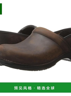 1h可退 【美国直邮】dansko 女士 时尚休闲鞋进口经典款足下工业