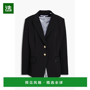 1h可退 香港直邮VERONICA BEARD 女士 Izara 绉纱西装外套 2411CP