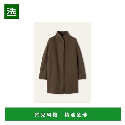1h可退 欧洲直邮LORO PIANA 25秋冬 FAQ5262_H12C 女士 大衣