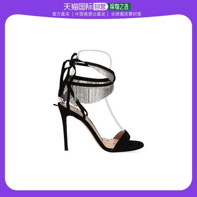 香港直邮Gianvito Rossi 流苏高跟凉鞋 G31493