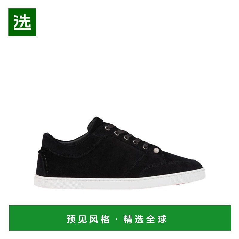 香港直邮Christian Louboutin 圆头休闲鞋 1260372