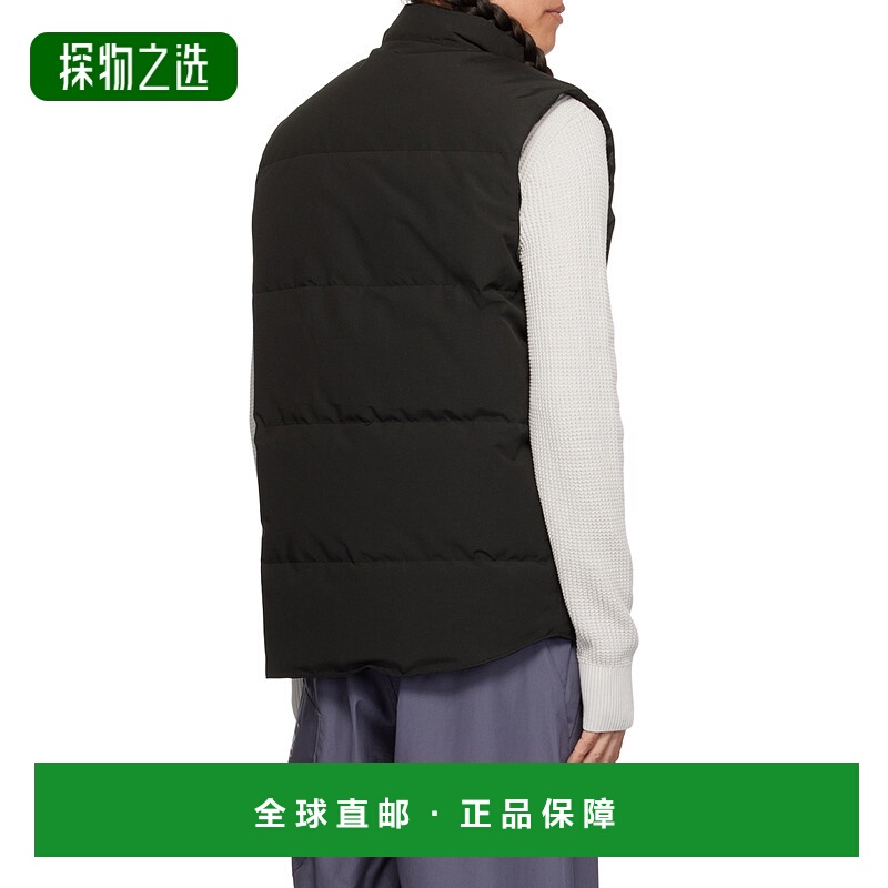 香港直邮Canada Goose Freestyle 羽绒马甲 4154M