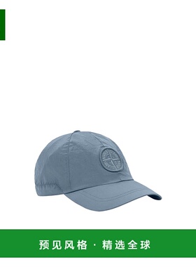 1h可退 香港直邮Stone Island 指南针刺绣棒球帽 L1S159100011S00