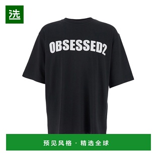 S74GD1478D20033 T恤 香港直邮Dsquared2 短袖