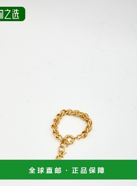 1h可退 欧洲直邮saint laurent 女士 创意手链手镯