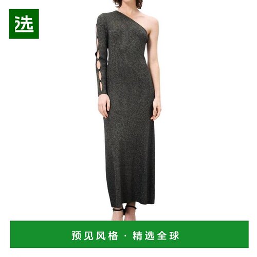 1h可退 【美国直邮】frnch 女士 连衣裙高端显瘦时尚减龄小众流行