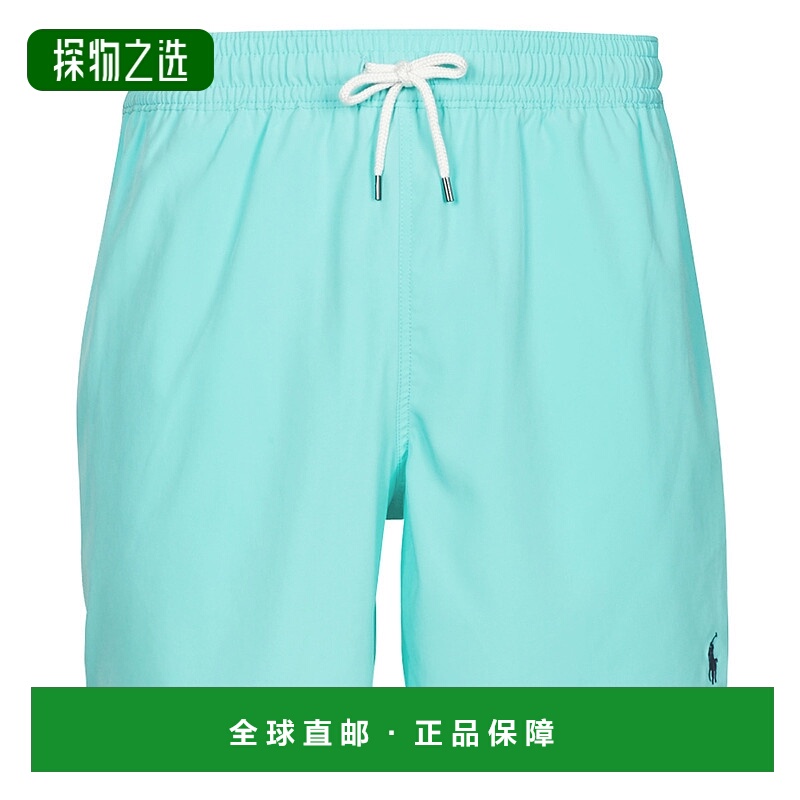 欧洲直邮Polo Ralph Lauren 拉夫劳伦 男士 MAILLOT DE BAIN UNI