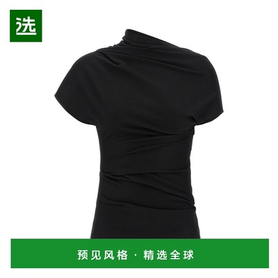 1h可退 香港直邮Entire Studios 女士 'Flop' 上衣 ESWW258023BLB