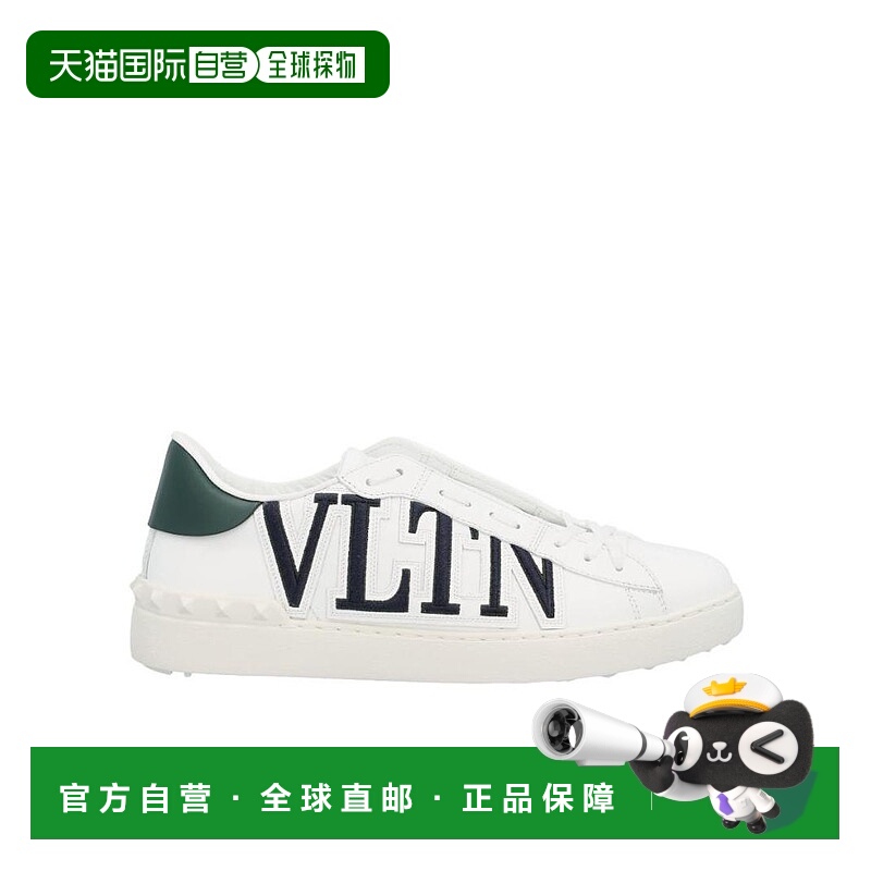 【99新未使用】香港直邮Valentino 徽标运动鞋 1Y2S0830BAA